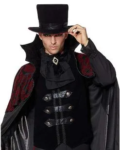 Spirit Halloween Adult Victorian Vampire Costume - The Signature Collection 5 Spirit Halloween Adult Victorian Vampire Costume - The Signature Collection -Girls Costumes Shop 01458736 c