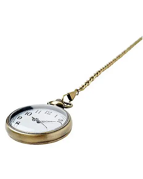 Spirit Halloween 1920s Pocket Watch 2 Spirit Halloween 1920s Pocket Watch - Image 2