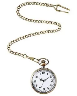 Spirit Halloween 1920s Pocket Watch 5 Spirit Halloween 1920s Pocket Watch -Girls Costumes Shop 01468859 c