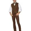 Spirit Halloween Dapper Gentleman '20s Costume Kit
