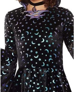 Spirit Halloween Kids Coven Witch Costume 5 Spirit Halloween Kids Coven Witch Costume -Girls Costumes Shop 01471911 c