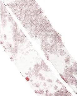 Spirit Halloween Bloody Horror Gauze 7 Spirit Halloween Bloody Horror Gauze -Girls Costumes Shop 01472893 d