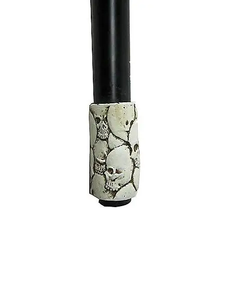 Spirit Halloween Light-Up Skeleton Staff 3 Spirit Halloween Light-Up Skeleton Staff - Image 3