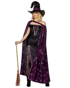Spirit Halloween Adult Celestial Witch Costume