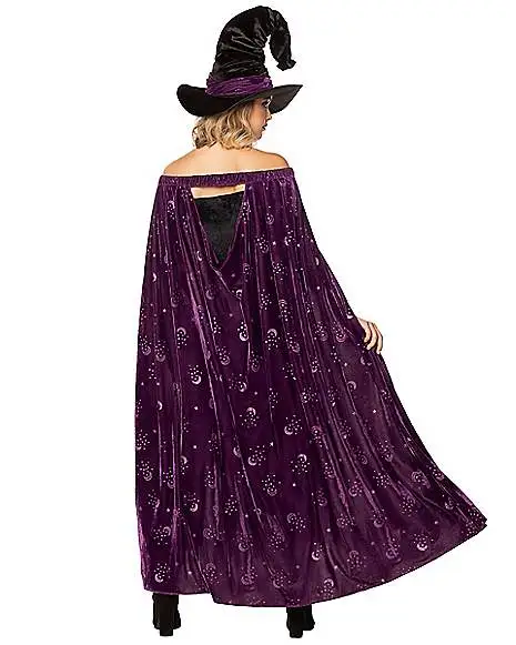 Spirit Halloween Adult Celestial Witch Costume 2 Spirit Halloween Adult Celestial Witch Costume - Image 2