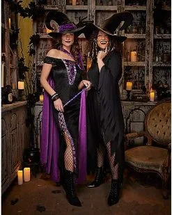 Spirit Halloween Adult Celestial Witch Costume 5 Spirit Halloween Adult Celestial Witch Costume -Girls Costumes Shop 01475490 c