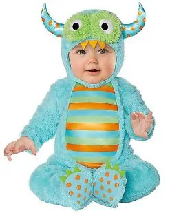 Spirit Halloween Baby Lil Monster Costume