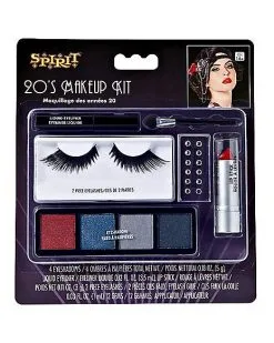 Spirit Halloween 20s Makeup Kit