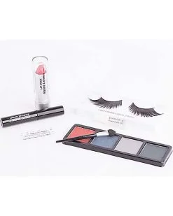 Spirit Halloween 20s Makeup Kit 5 Spirit Halloween 20s Makeup Kit -Girls Costumes Shop 01478650 c