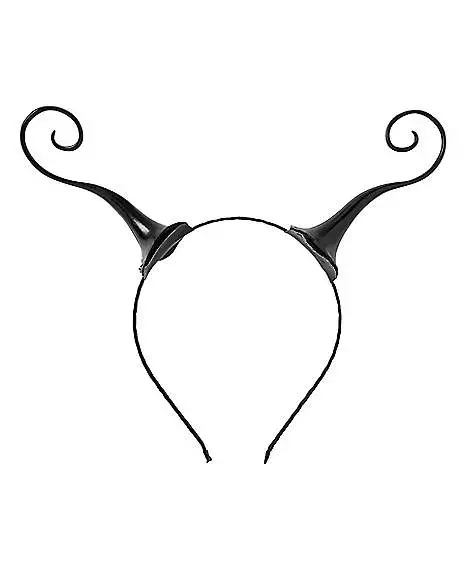 Spirit Halloween Fairy Antenna Headband 3 Spirit Halloween Fairy Antenna Headband -Girls Costumes Shop 01489582 a