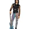 Spirit Halloween Adult Hairband Punk Rocker Costume