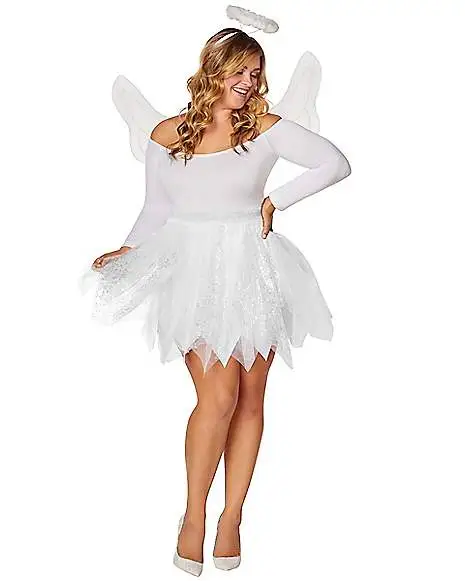 Spirit Halloween Angel Costume Kit 6 Spirit Halloween Angel Costume Kit - Image 6