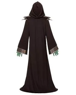 Spirit Halloween Kids Light-Up EL Wire Alien Costume -Girls Costumes Shop 01499888 b