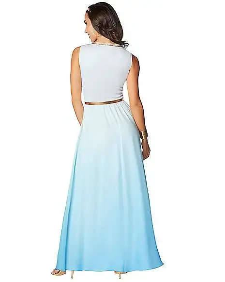 Spirit Halloween Adult Athena Goddess Costume 2 Spirit Halloween Adult Athena Goddess Costume - Image 2