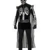Spirit Halloween Adult Skeleton King Costume