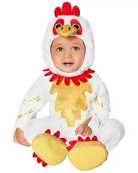 Spirit Halloween Baby Lil Chick Costume 1 Spirit Halloween Baby Lil Chick Costume