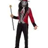 Spirit Halloween Kids Dark Ringmaster Costume