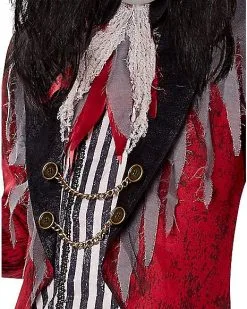 Spirit Halloween Kids Dark Ringmaster Costume 4 Spirit Halloween Kids Dark Ringmaster Costume -Girls Costumes Shop 01521426 c