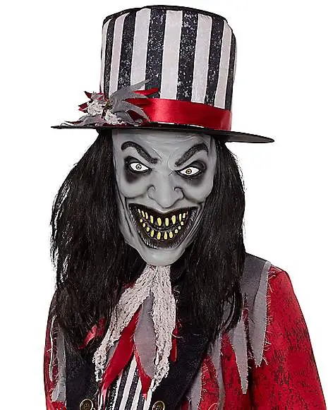 Spirit Halloween Kids Dark Ringmaster Costume 3 Spirit Halloween Kids Dark Ringmaster Costume - Image 3