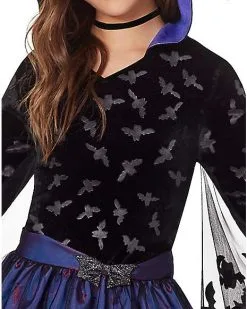 Spirit Halloween Kids Beautiful Bat Costume 6 Spirit Halloween Kids Beautiful Bat Costume -Girls Costumes Shop 01524230 c