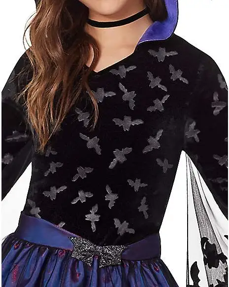 Spirit Halloween Kids Beautiful Bat Costume 3 Spirit Halloween Kids Beautiful Bat Costume - Image 3
