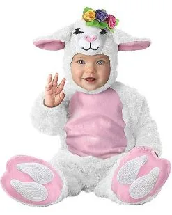 Spirit Halloween Baby Lovable Lamb Costume