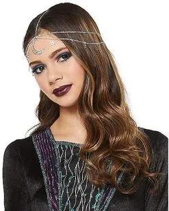 Spirit Halloween Kids Celestial Sorceress Costume 5 Spirit Halloween Kids Celestial Sorceress Costume -Girls Costumes Shop 01528017 c