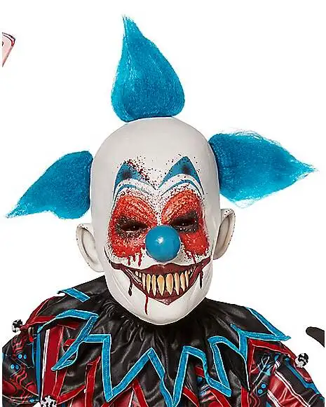 Spirit Halloween Kids Dark Carnival Clown Costume 3 Spirit Halloween Kids Dark Carnival Clown Costume - Image 3