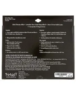 Spirit Halloween Celestial Makeup Kit 5 Spirit Halloween Celestial Makeup Kit -Girls Costumes Shop 01531342 c