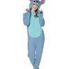 Spirit Halloween Kids Stitch Union Suit - Lilo & Stitch
