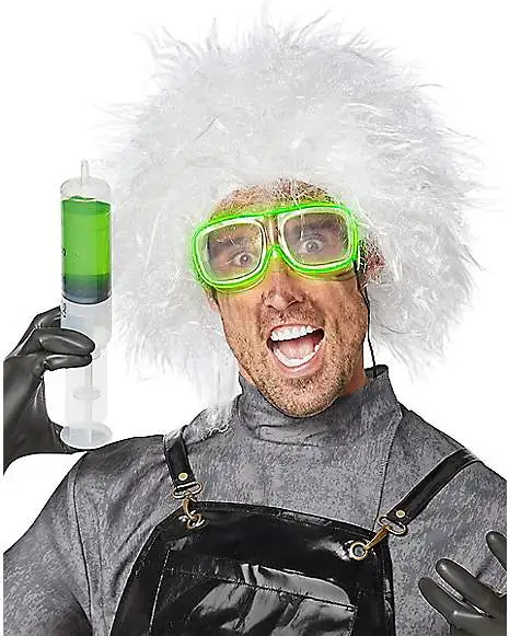 Spirit Halloween Adult Mad Scientist Costume 3 Spirit Halloween Adult Mad Scientist Costume - Image 3