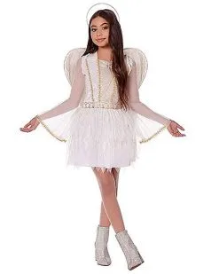 Spirit Halloween Kids Dream Angel Costume
