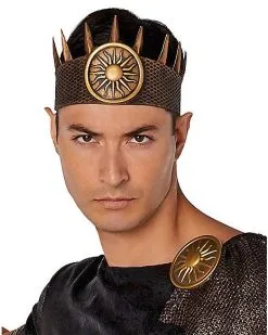 Spirit Halloween Adult Roman Sun Warrior Costume 5 Spirit Halloween Adult Roman Sun Warrior Costume -Girls Costumes Shop 01551076 c