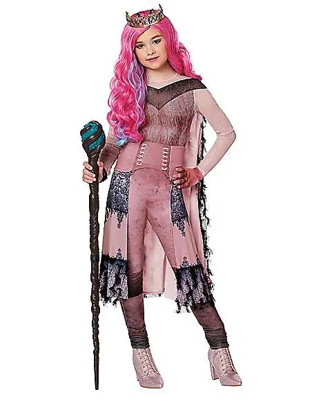 Spirit Halloween Kids Audrey Costume - Descendants 3 1 Spirit Halloween Kids Audrey Costume - Descendants 3