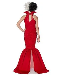 Spirit Halloween Teen Cruella Costume - Disney Cruella 4 Spirit Halloween Teen Cruella Costume - Disney Cruella -Girls Costumes Shop 01555069 b