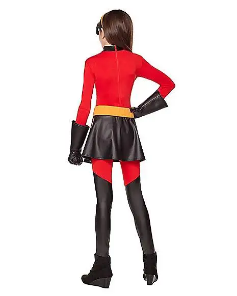 Spirit Halloween Kids Violet Costume - The Incredibles 2 Spirit Halloween Kids Violet Costume - The Incredibles - Image 2