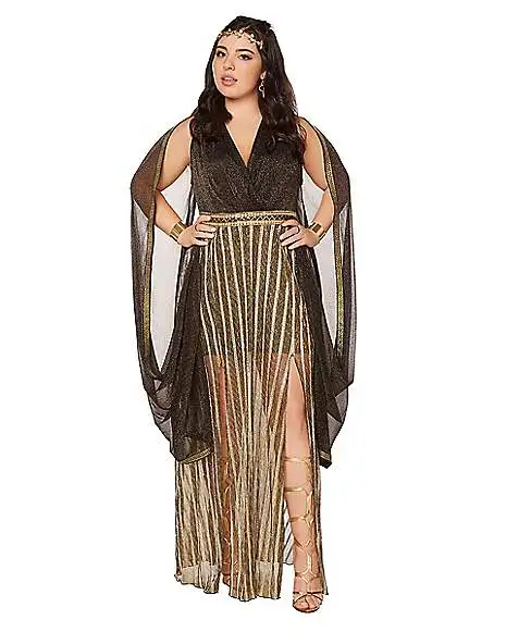 Spirit Halloween Adult Roman Empress Costume 3 Spirit Halloween Adult Roman Empress Costume - Image 3