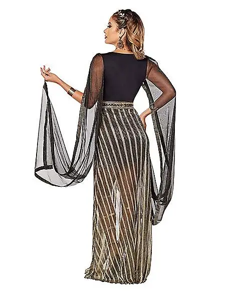 Spirit Halloween Adult Roman Empress Costume 2 Spirit Halloween Adult Roman Empress Costume - Image 2