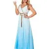 Spirit Halloween Adult Goddess Athena Plus Size Costume