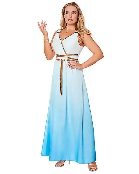 Spirit Halloween Adult Goddess Athena Plus Size Costume 1 Spirit Halloween Adult Goddess Athena Plus Size Costume