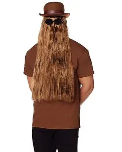Spirit Halloween Adult Cousin Itt Costume Kit - The Addams Family