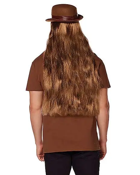 Spirit Halloween Adult Cousin Itt Costume Kit - The Addams Family 2 Spirit Halloween Adult Cousin Itt Costume Kit - The Addams Family - Image 2