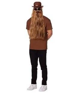 Spirit Halloween Adult Cousin Itt Costume Kit - The Addams Family 5 Spirit Halloween Adult Cousin Itt Costume Kit - The Addams Family -Girls Costumes Shop 01568922 c