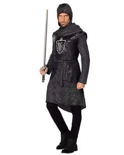 Spirit Halloween Adult Noble Knight Costume