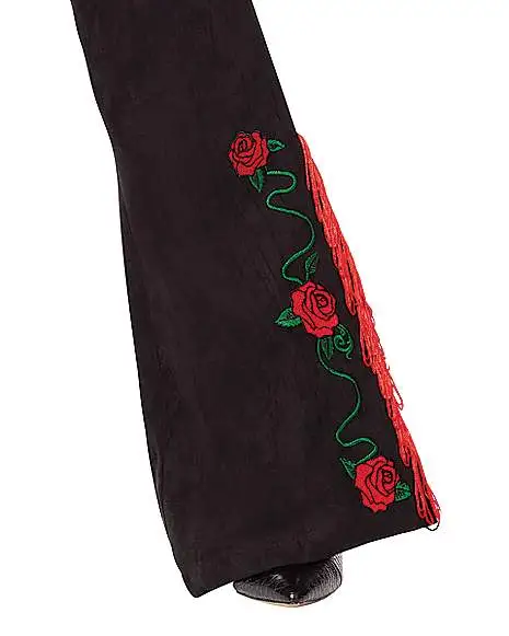 Spirit Halloween Adult Western Chaps 3 Spirit Halloween Adult Western Chaps - Image 3