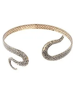 Spirit Halloween Pirate Cuff Bracelet