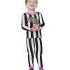 Spirit Halloween Toddler Beetlejuice Pajama Set