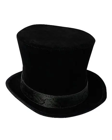 Spirit Halloween Regal Top Hat 1 Spirit Halloween Regal Top Hat