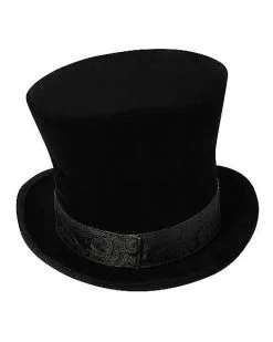 Spirit Halloween Regal Top Hat 6 Spirit Halloween Regal Top Hat -Girls Costumes Shop 01579523 c