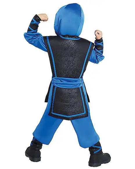 Spirit Halloween Toddler Ultimate Ninja Costume 2 Spirit Halloween Toddler Ultimate Ninja Costume - Image 2